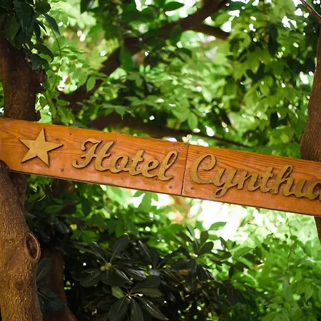 酒店 Cynthia 菲纳莱利古雷