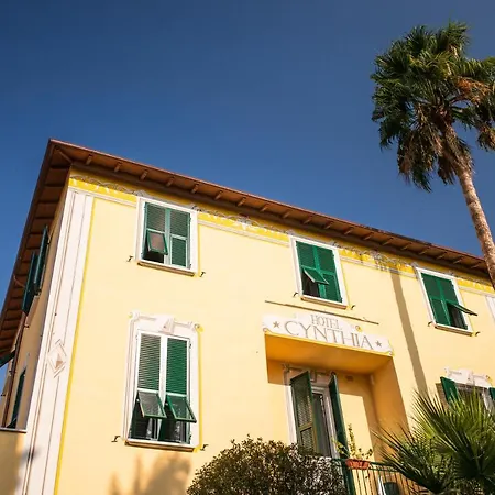 Cynthia Hotel Finale Ligure
